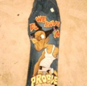 Hand painted streetwear